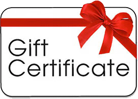 gift certificate for axe throwing